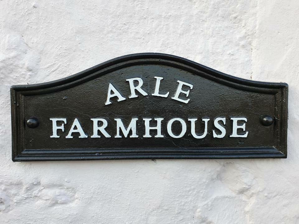 Arle Farmhouse Tobermory Extérieur photo