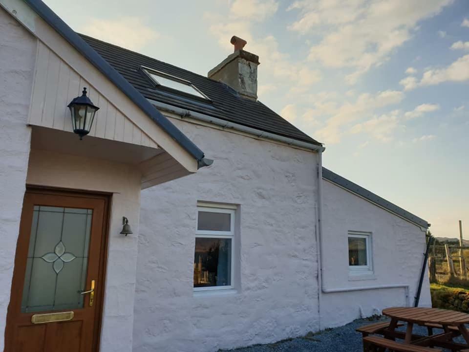 Arle Farmhouse Tobermory Extérieur photo
