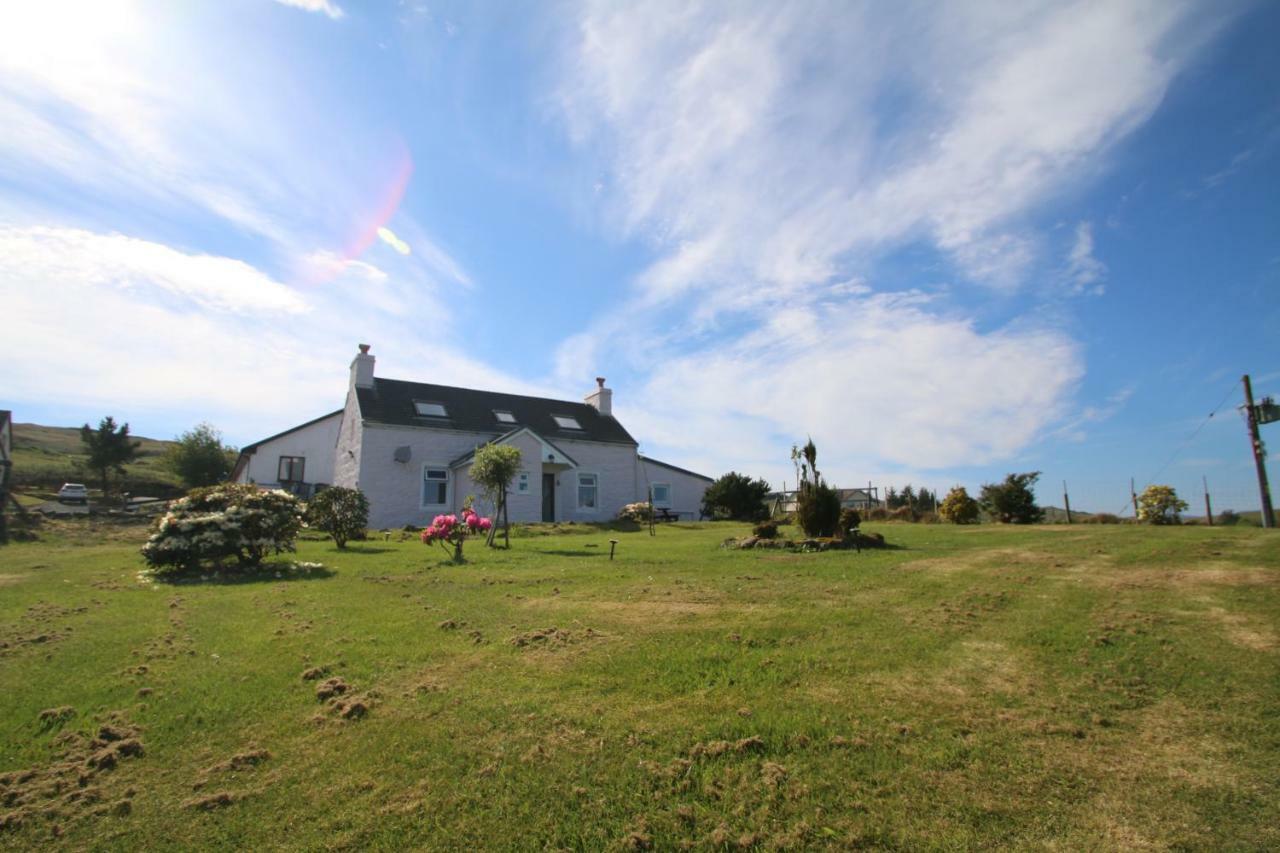 Arle Farmhouse Tobermory Extérieur photo