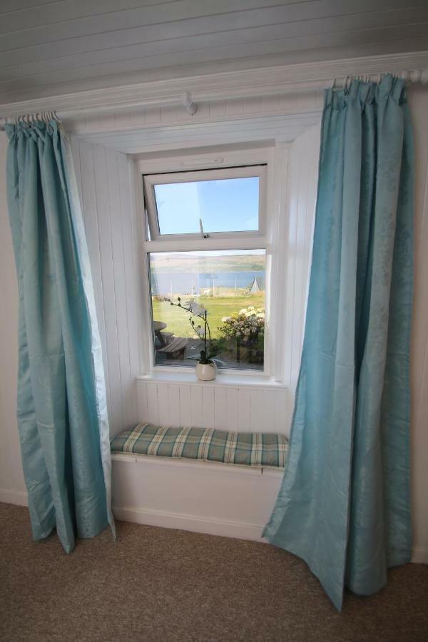 Arle Farmhouse Tobermory Extérieur photo