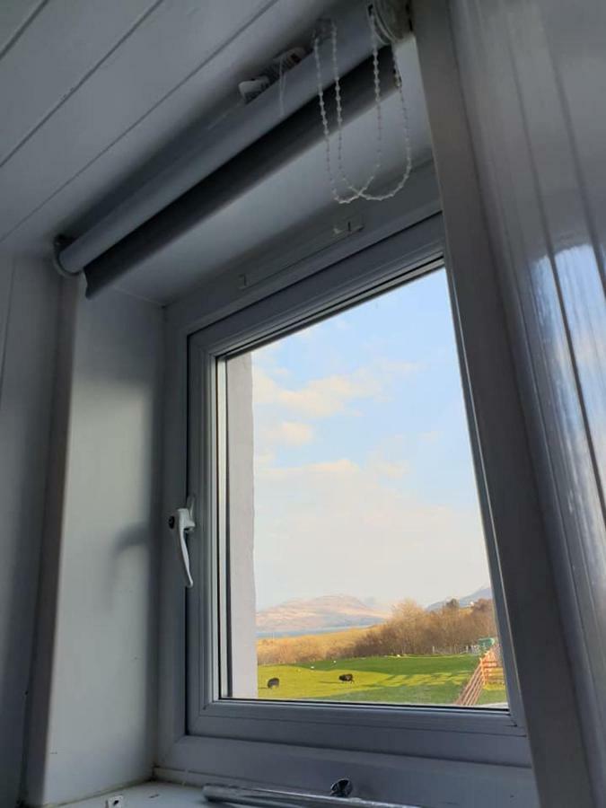 Arle Farmhouse Tobermory Extérieur photo